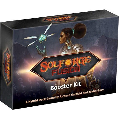 Stoneblade Entertainment SolForge Fusion Boosterkit