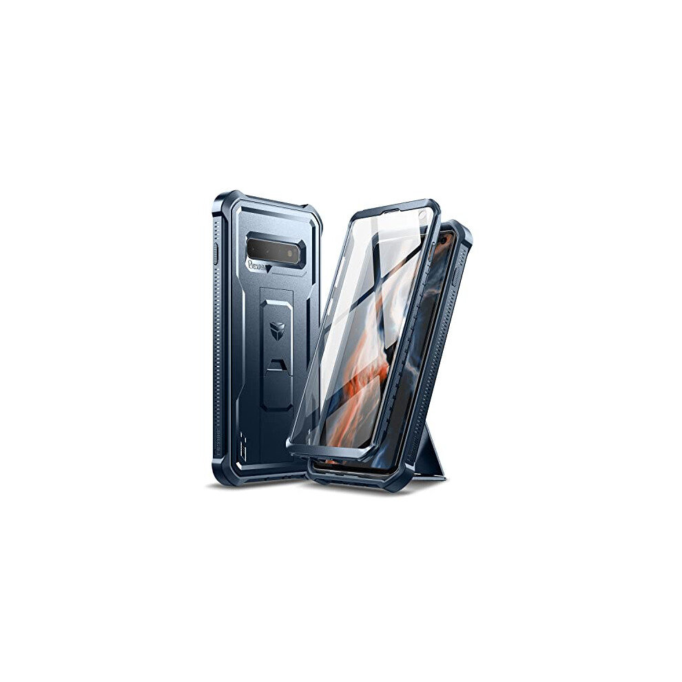 Dexnor For Samsung Galaxy S10 Case [Built In Screen Protector And Kic 6972291194871