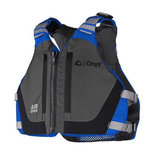 GILET DE KAYAK DE PAGAYAGE AIR SPAN BREEZE