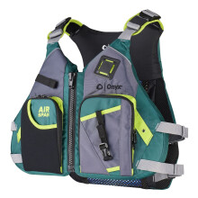 GILET DE PRAGADGET DE KAYAK AIR SPAN ANGLER