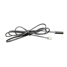 (Round head, One size) 2pin Treadmill Speed Magnetic Sensor Running Machine Replacement Parts Universal Yo