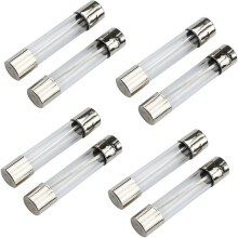 (As show, One size) 8-pack Pellet Grill Fuse Replacement For Traeger, Pit Boss, Z Grills & Grilla Wood Pellet Grills Wyelv