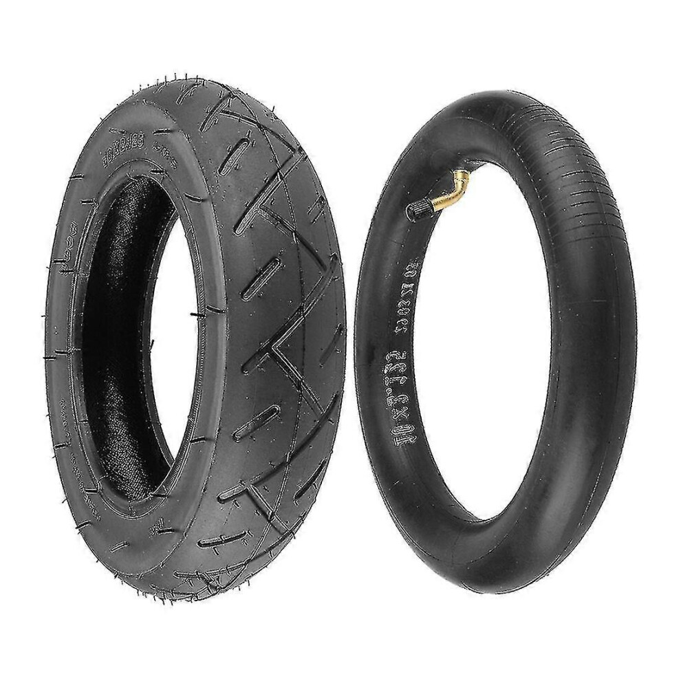 (As Show, One Size) 10 Inch 10X2.125 Tyre For Electric Scooter Balancing Hoverboard Self Scooter Wear-Resistant Tyre 10 5063595919046