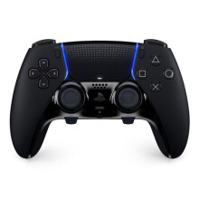 PlayStation 5 PS5 DualSense Edge Ασύρματο χειριστήριο Midnight Black