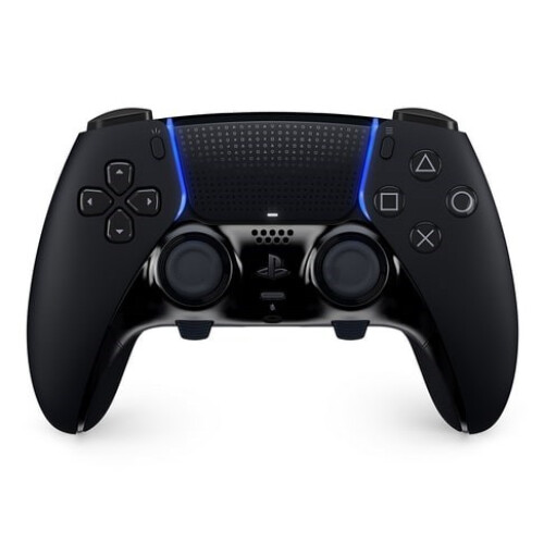 Microsoft PlayStation 5 PS5 DualSense Edge Wireless Controller Midnight Black