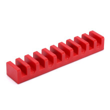 Mayouko Magnetischer Zangenhalter, 10 Zangen und Schraubendreher-Organizer, Handwerkzeug-Organizer, Tablett-Rack