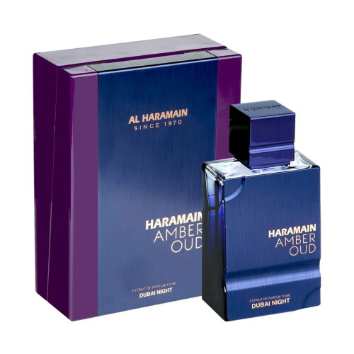 Al Haramain Amber Oud Dubai Night 100ml Extrait 2