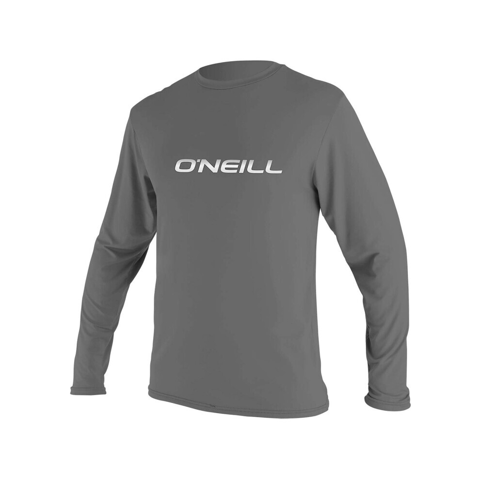 ONEILL Kids Basic Longsleeve sunshirt 6 Smoke