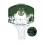Wilson WILSON NBA Team Mini Basketbalring - Milwaukee Bucks 1