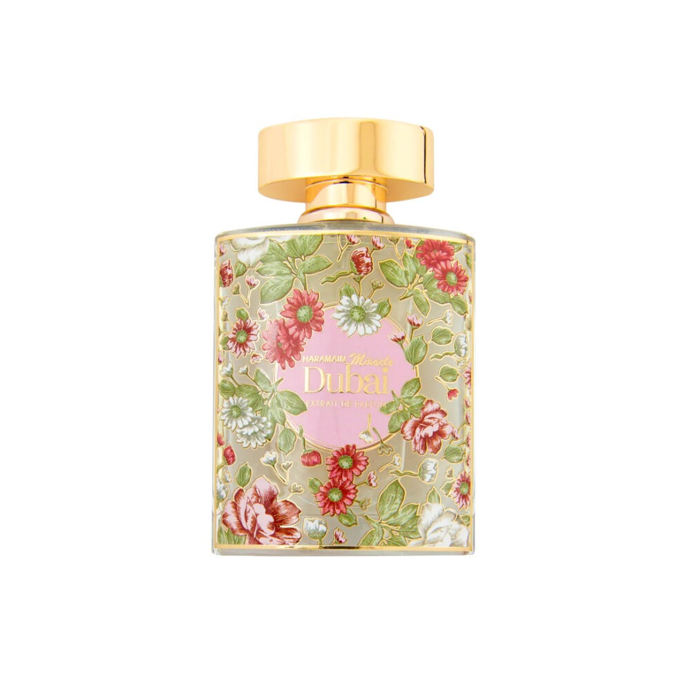 Al Haramain Miracle Dubai 100Ml Extrait De Parfum