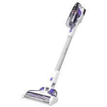 Aspirapolvere a scopa 2 in 1 Black & Decker BHFEV1825CP Bianco