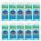 Carex 10 x  Carex Hand Soap Refill Antibacterial Liquid Blue 250ml 1