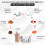 Jerome Alexander JA Basic TLC 3-in-1 Κρέμα Συμπλήρωσης & Κάλυψης Ματιών 3