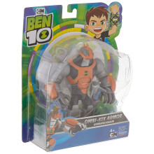 Ben 10 Omni-Kix Armor Humungosaur Basic Figure
