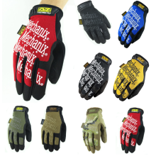 Mechanix Tactical Gloves Military Bike Race Sports Game Mechanic Army Paintball