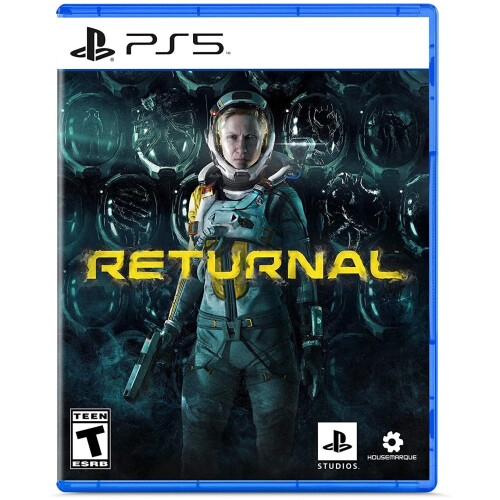 Refurbished Playstation Returnal - PlayStation 5