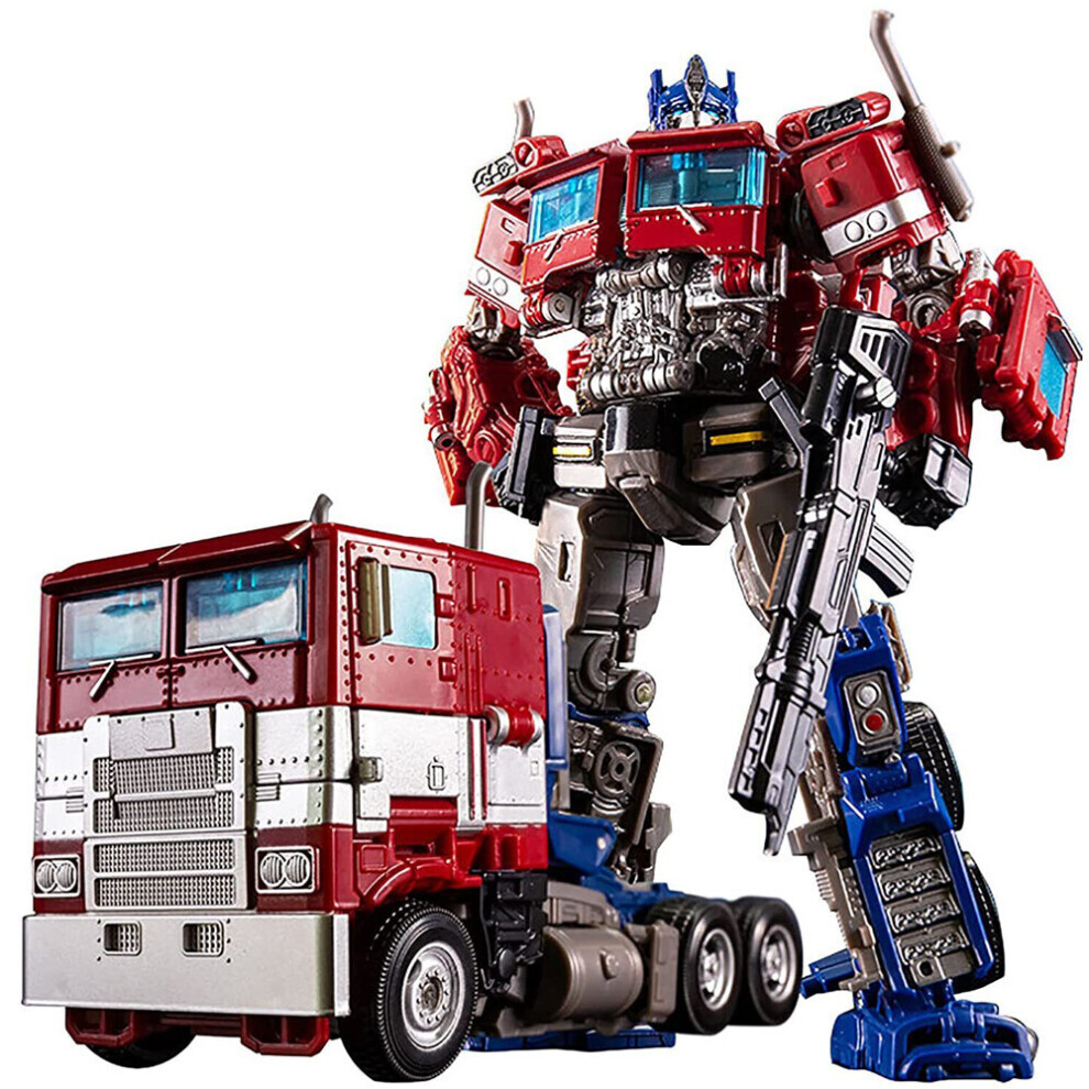 Another Transformers Toys Cybertron Optimus Prime Action Figure Studio Series