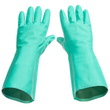 TUSKO PRODUCTS Najlep ie nitrilov gumov cistiace prostriedky na um vanie riadu v dom cnosti Bez latexu Bez vinylu Velk (12 p rov)