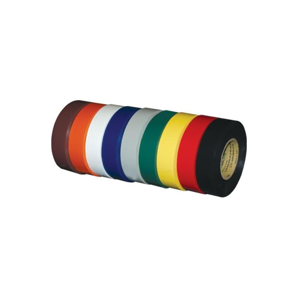 Electro Tape Specialty Etx-60-Gr 0.75 In. X 60 Ft. Electrical Tape - 7 Mil Vinyl, Green 792636854613