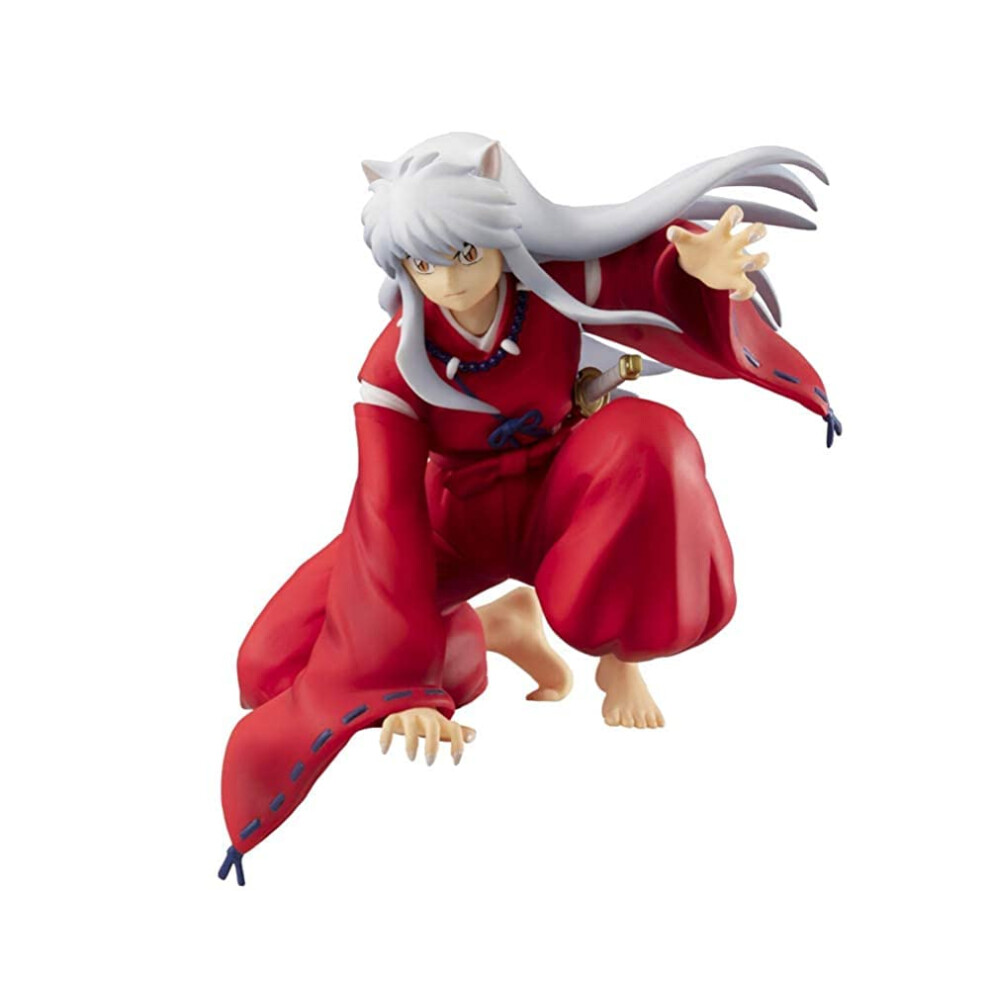 Furyu 5.1 Inuyasha Nudelstopper Figur-image