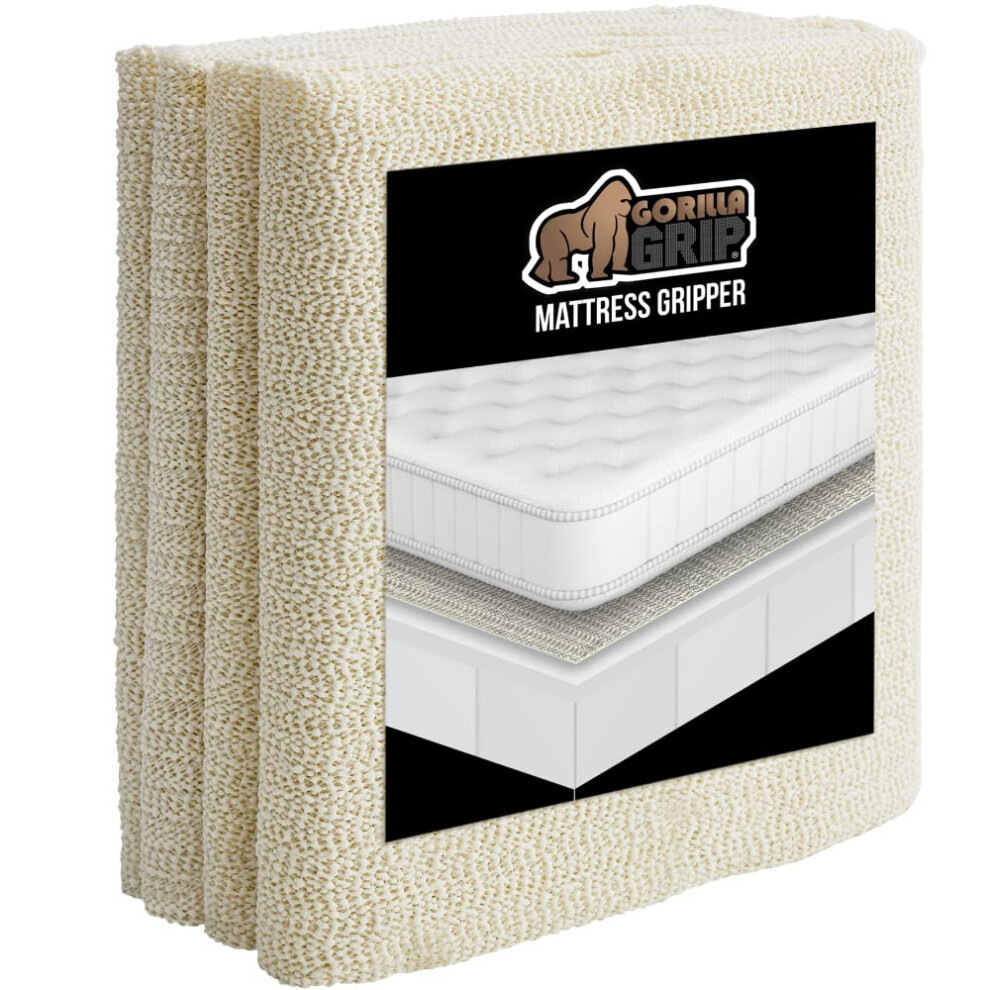 Gorilla Grip Original Matelas Glissi   re Stopper et Gripper Fauteuil Ke