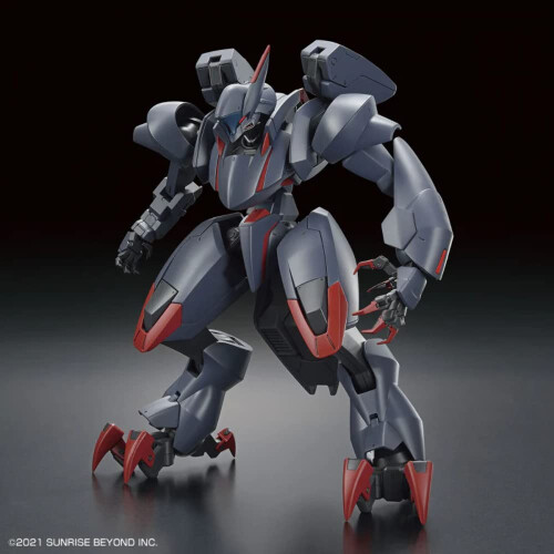 Bandai Hobby - HG 1/72 Amaim Ghost 1