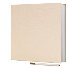 Vienrose lbum de fotos autoadesivo 4x6 5x7 3x5 8x10 10x12 lbum de recortes DIY Livro de recortes com uma caneta metlica (13 """" x 12,6 """" 60 p