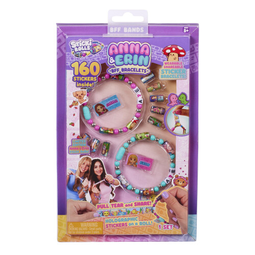 Sky Castle Sticki Rolls ANNA and ERIN BFF Pack