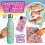 Sky Castle Sticki Rolls ANNA and ERIN BFF Pack 7