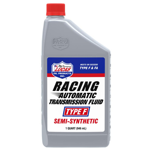 Lucas Semisyntetisk racing ATF type F/6X