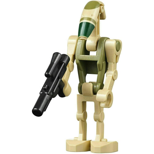 LEGO LEGO Star Wars - Kashyyyk Battle Droid com Blaster