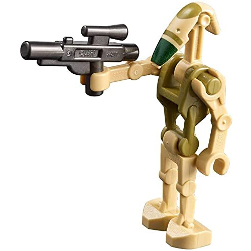 LEGO LEGO Star Wars - Kashyyyk Battle Droid com Blaster 2
