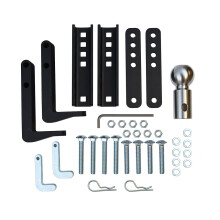WEIGHT DISTRIBUTION HARDWARE SET