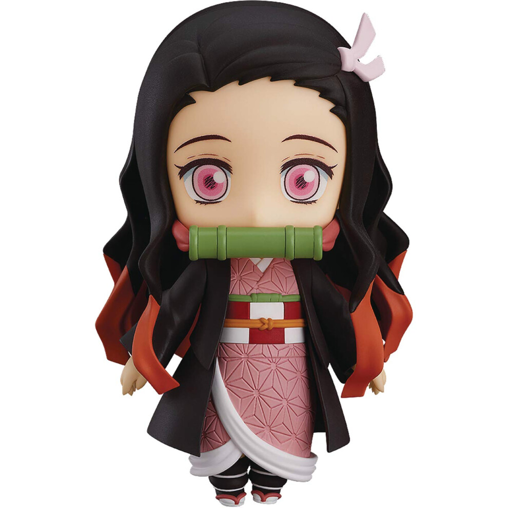 Goede Muziek Demon Slayer Kimetsu No Yaiba Nezuko Kamado Nendoroid