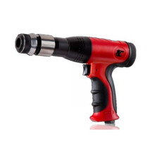 Aircat ACA-5100-A-T 35W Low Vibration Composite Air Hammer Medium Red & Black
