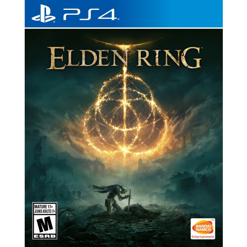 Refurbished Bandai Elden Ring - PlayStation 4