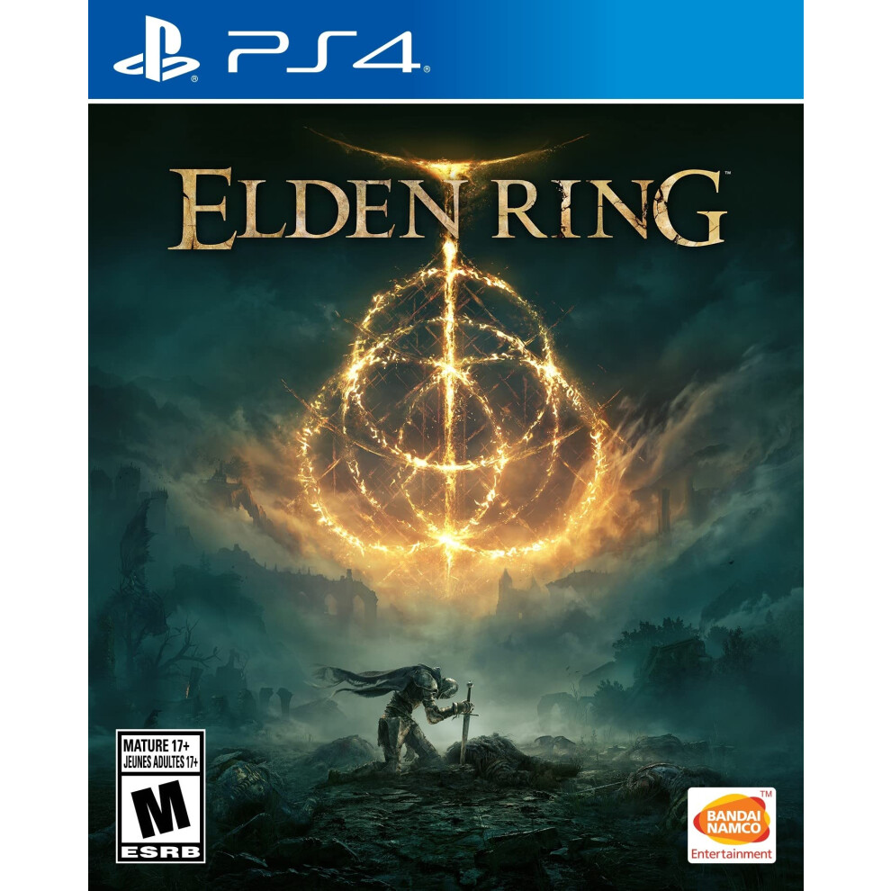 Elden Ring - Playstation 4 722674122467
