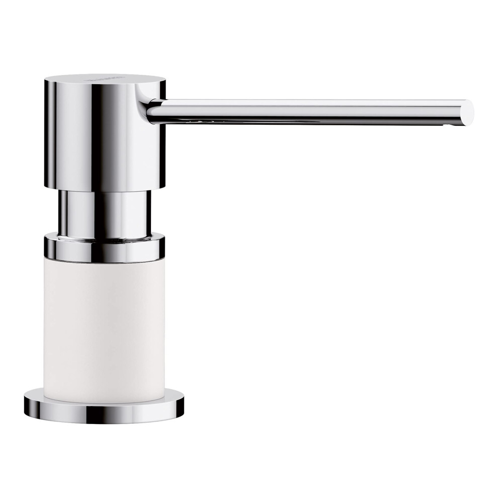 BLANCO  White 402307 LATO Kitchen Soap Dispenser  10 oz