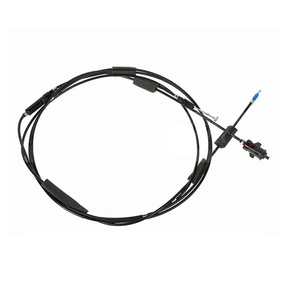(As Show, One Size) Car Trunk Lid-Release Cable Fuel Lid Opener Release Cable For Honda Civic 2001-2005 74880-S5a-305 5062994760570