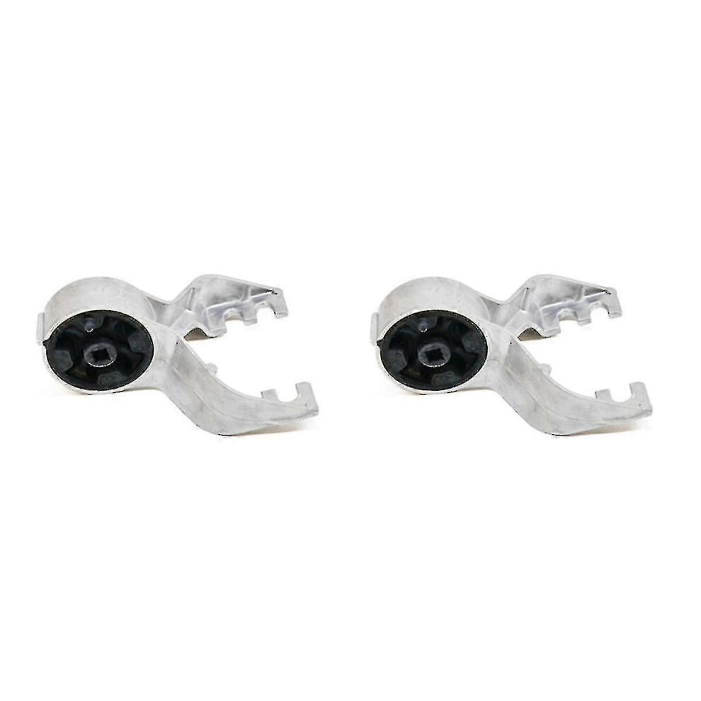 (As Show, One Size) 2Pc Car Exhaust Pipe Mounting Bracket For Kuga Ii 2013-2019 Exhaust Pipe Holder 1805663 Cv61-5A261-Ab Cv61-5A261-Aa 5062994781452