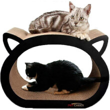(As show, One size) Cat Tree, Scratch And Relaxation Area For Cat Grass