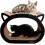 (As show, One size) Cat Tree, Scratch And Relaxation Area For Cat Grass 1