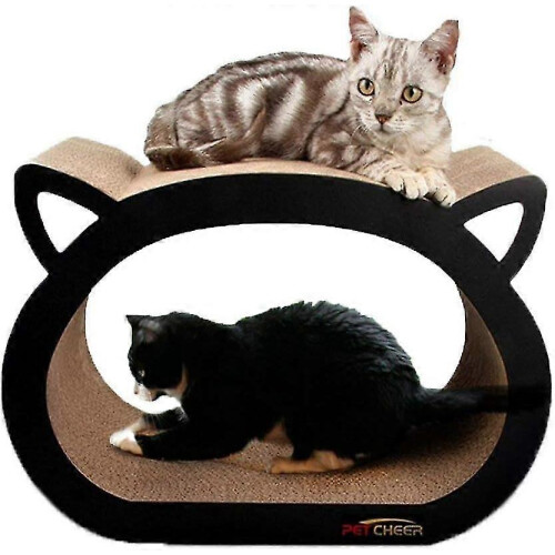 (As show, One size) Cat Tree, Scratch And Relaxation Area For Cat Grass