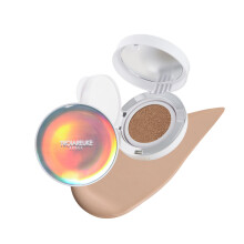 TROIAREUKE Seoul """"Bridal"""" Cushion Foundation (#21 Pink Beige) Korean Cushion Foundation K-Beauty Hydrating Dlouhotrvajc lehk prirozen fini Ant
