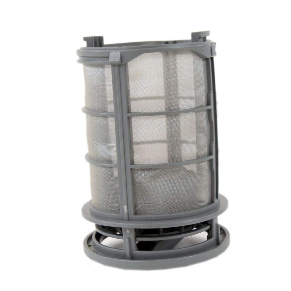 LG ADQ74693701 Mesh Filter  Gray