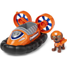 Paw Patrol Zumas Hovercraft Vehicul cu figura de colec?ie pentru copii cu vrsta de 3 ani ?i n sus