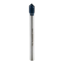 Bosch Power Tools BPT-GT300 0.25 in. Straight Bit Glass & Tile