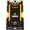STANLEY Carrello a mano Stanley giallo e nero SXWTD-FT585 3