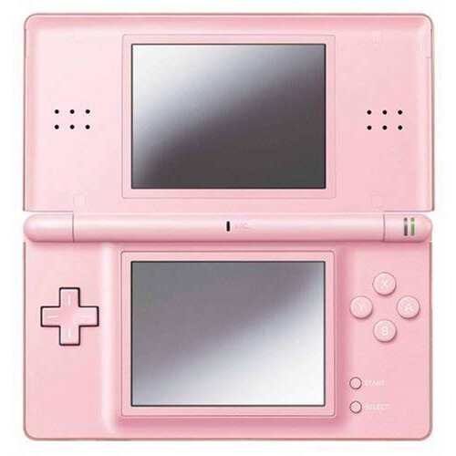 Nintendo Nintendo DS Lite Coral Pink renouvel   e