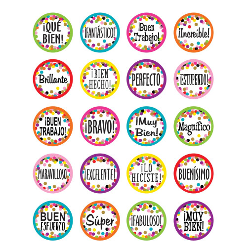 KONFETTI SPANYOL MATRICK